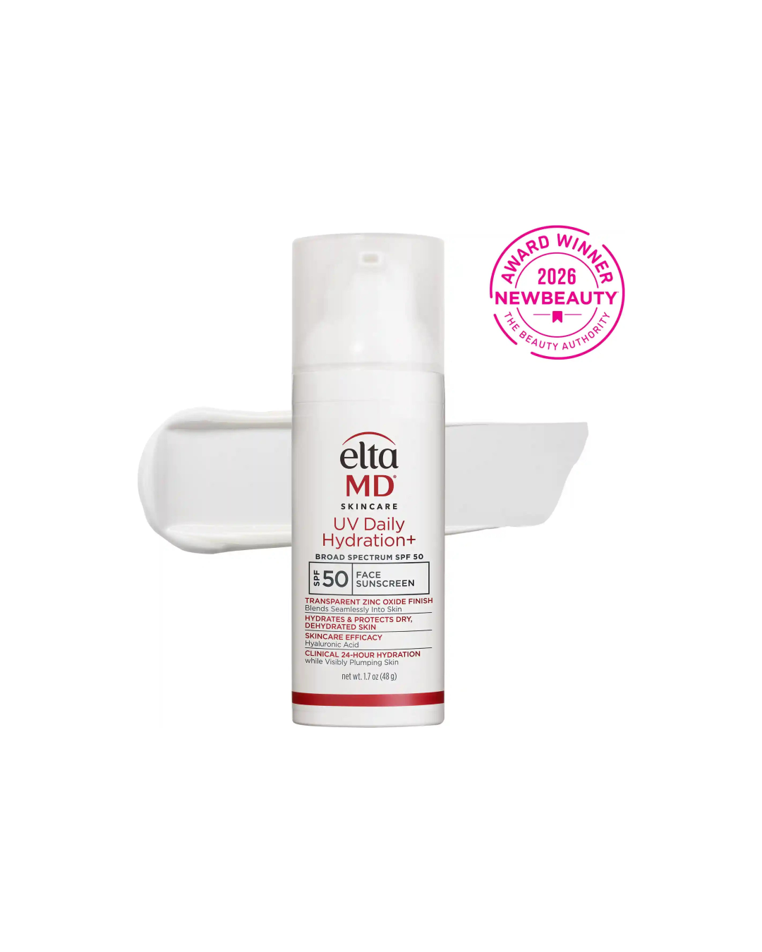 Elta MD UV Daily Hydration+ Protector Solar Hidratante SPF 50