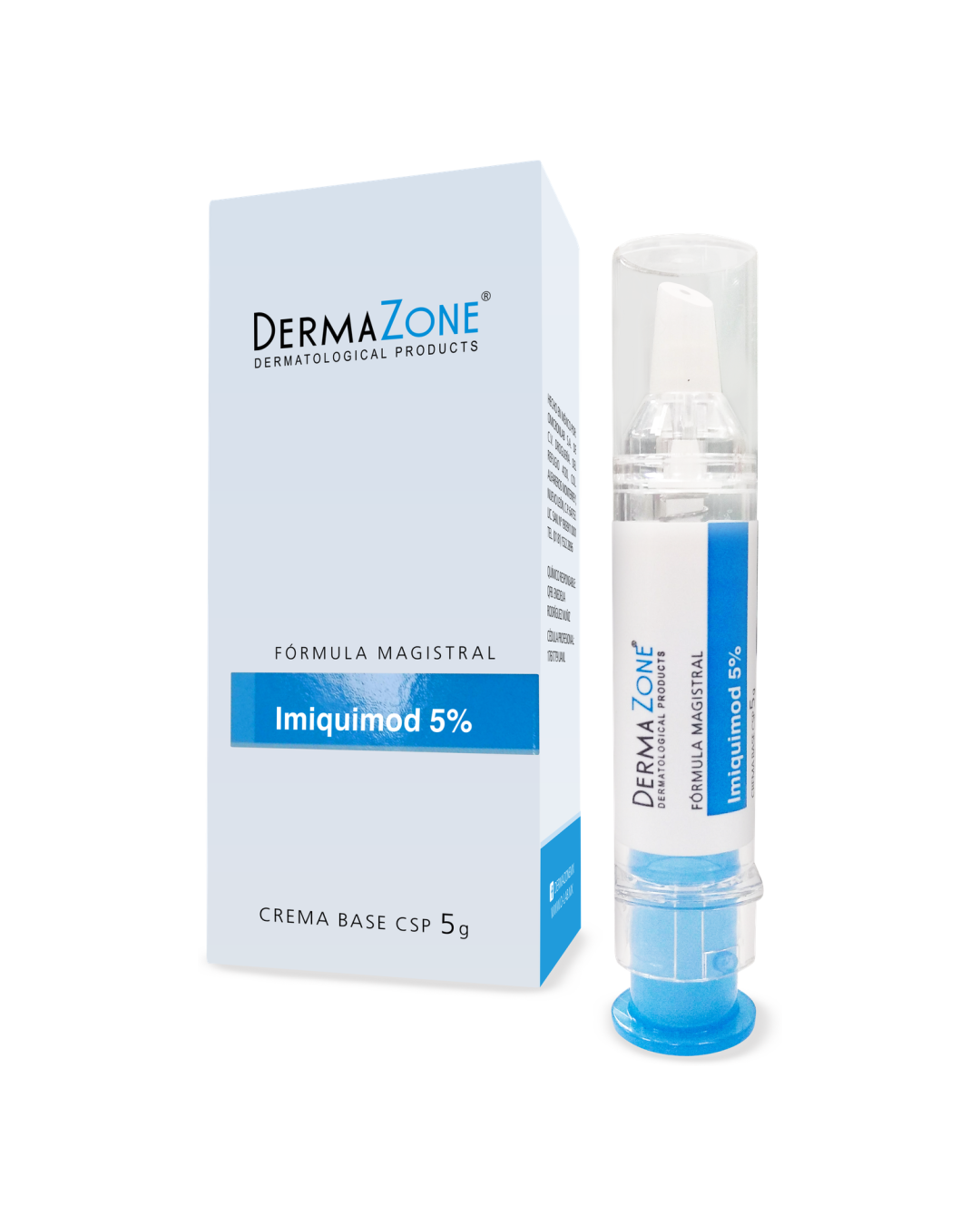 Dermazone Crema Imiquimod 5%