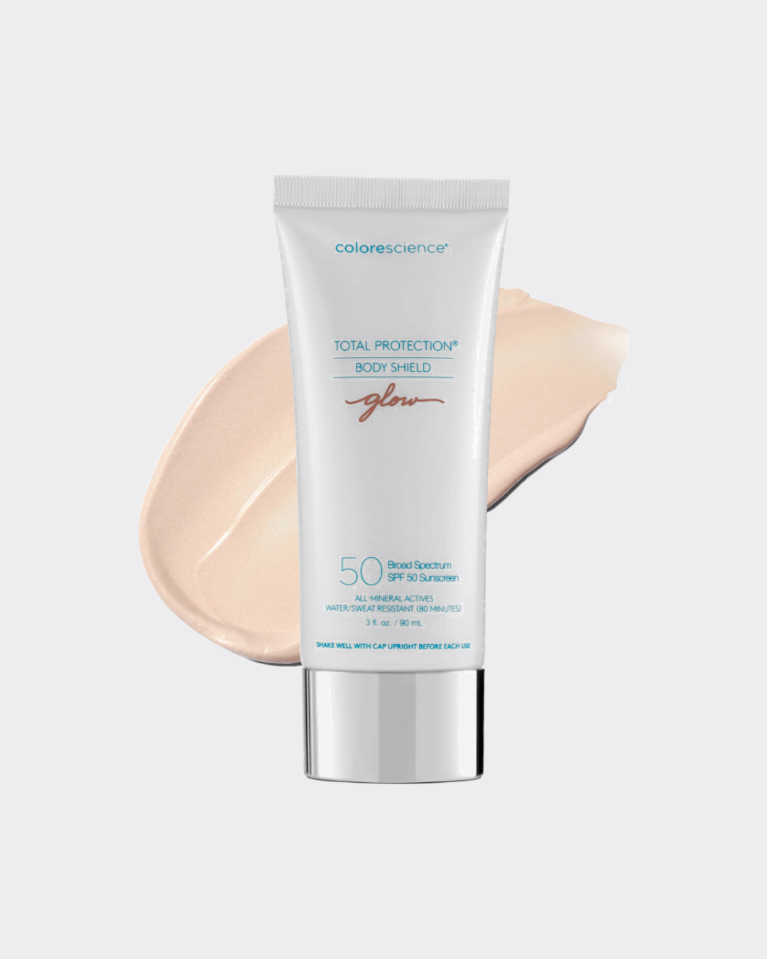 Colorescience Total Protection Body Shield Glow SPF 50 120ml