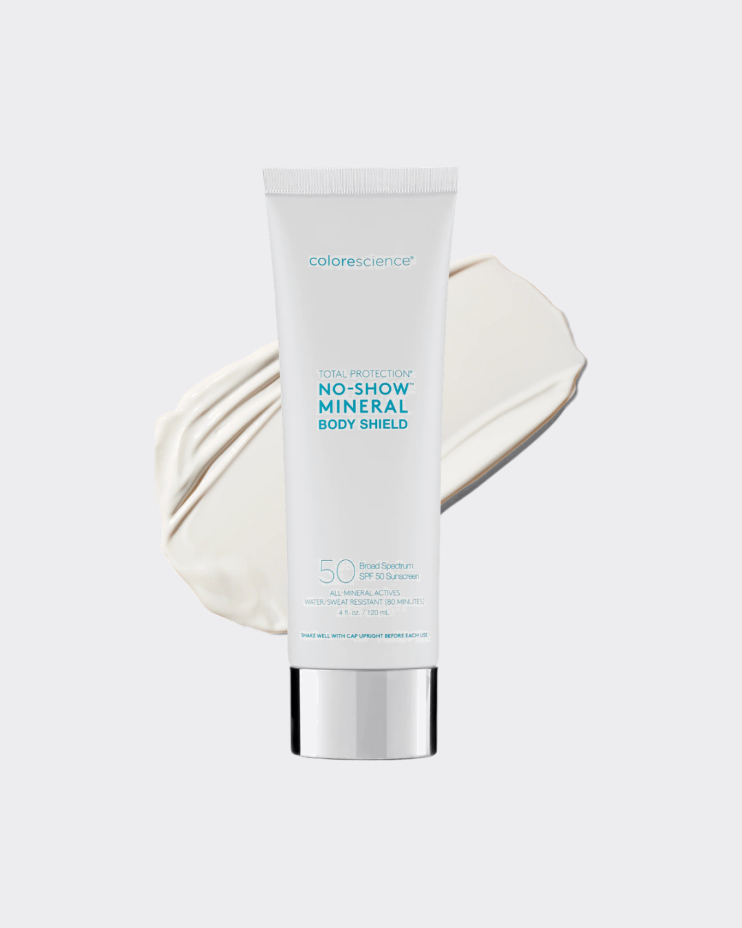 Colorescience Total Protection No-Show Body Shield SPF 50 120ml