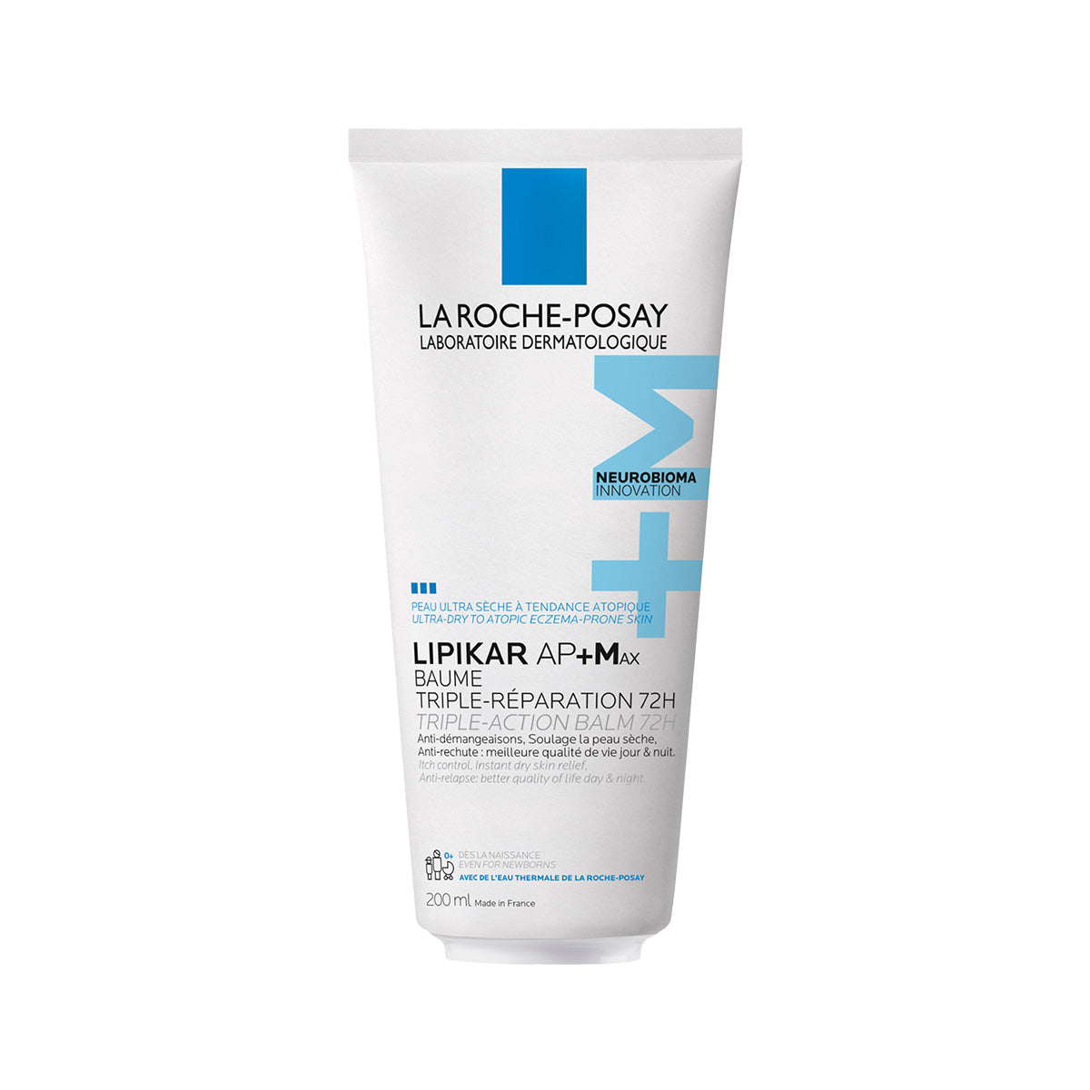 La Roche-Posay Lipikar Baume AP+ M 200 ml