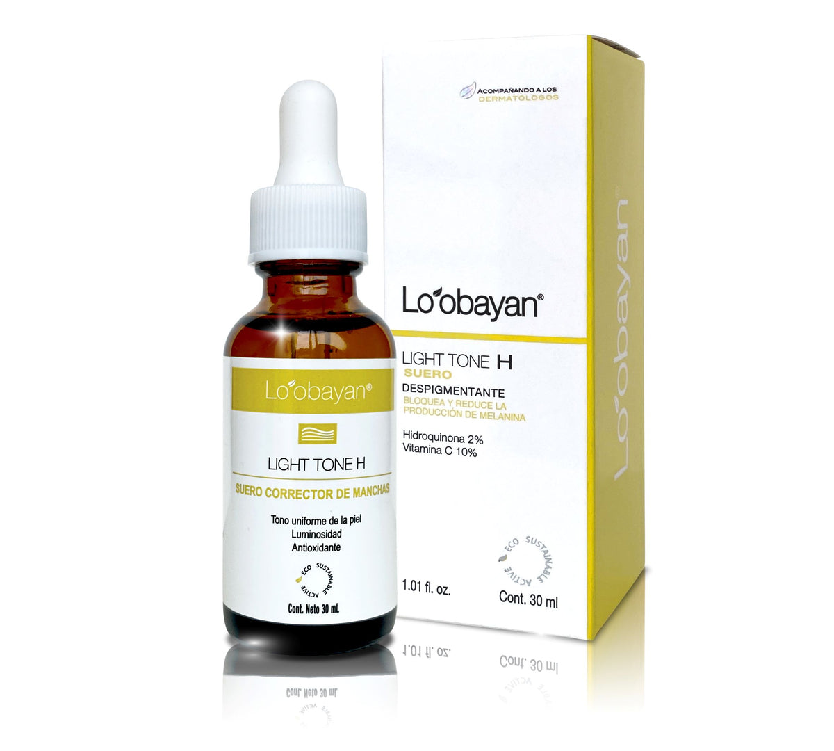 Loobayan Light Tone H 30 Ml