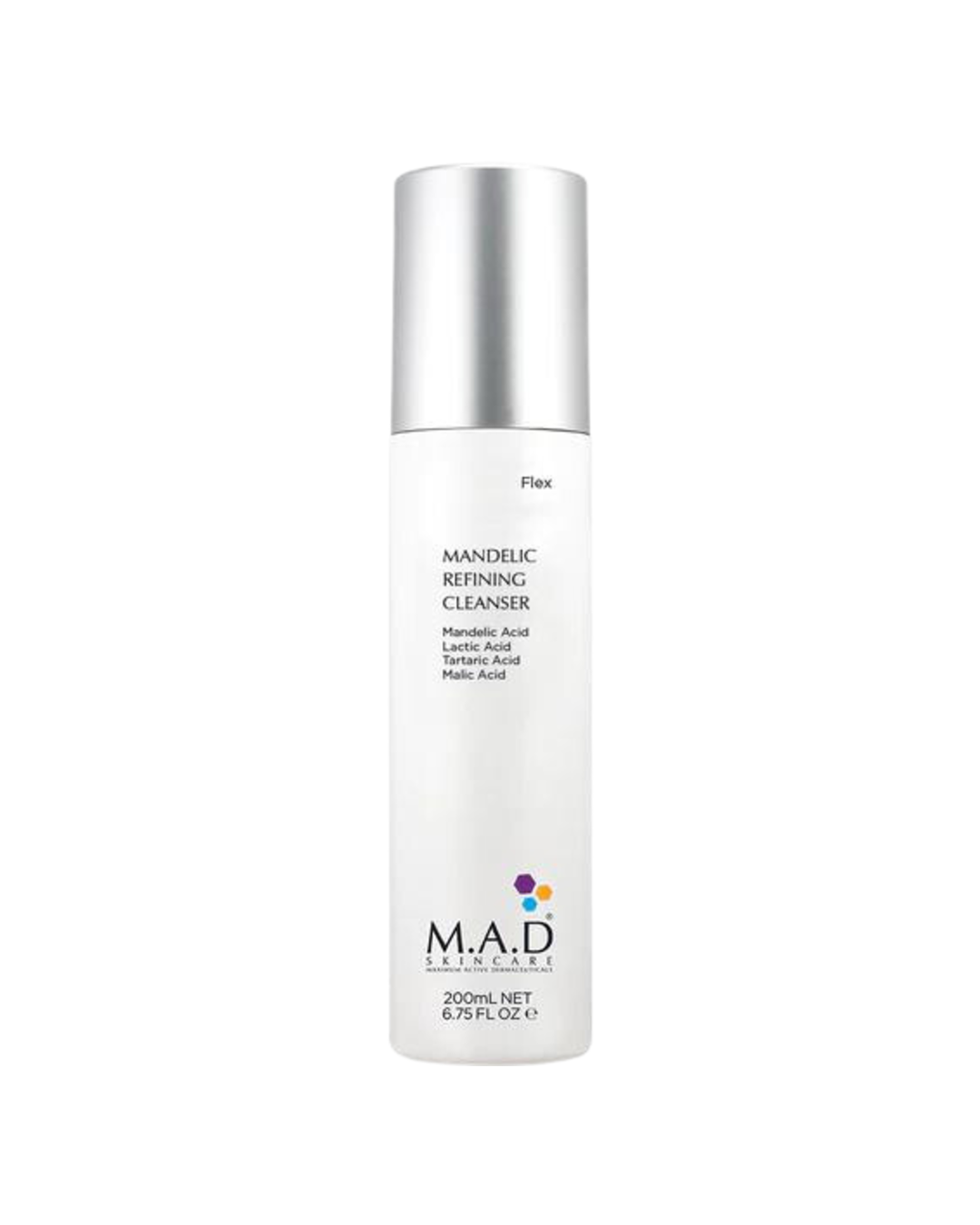 MAD Mandelic Refining Cleanser 200ml