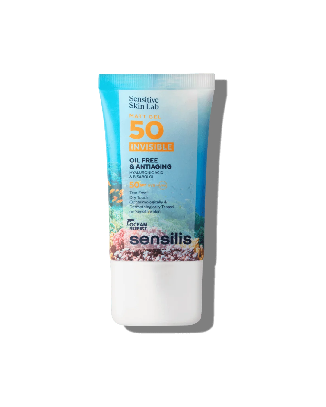Sensilis Matt Gel 50 Invisible 40 ml