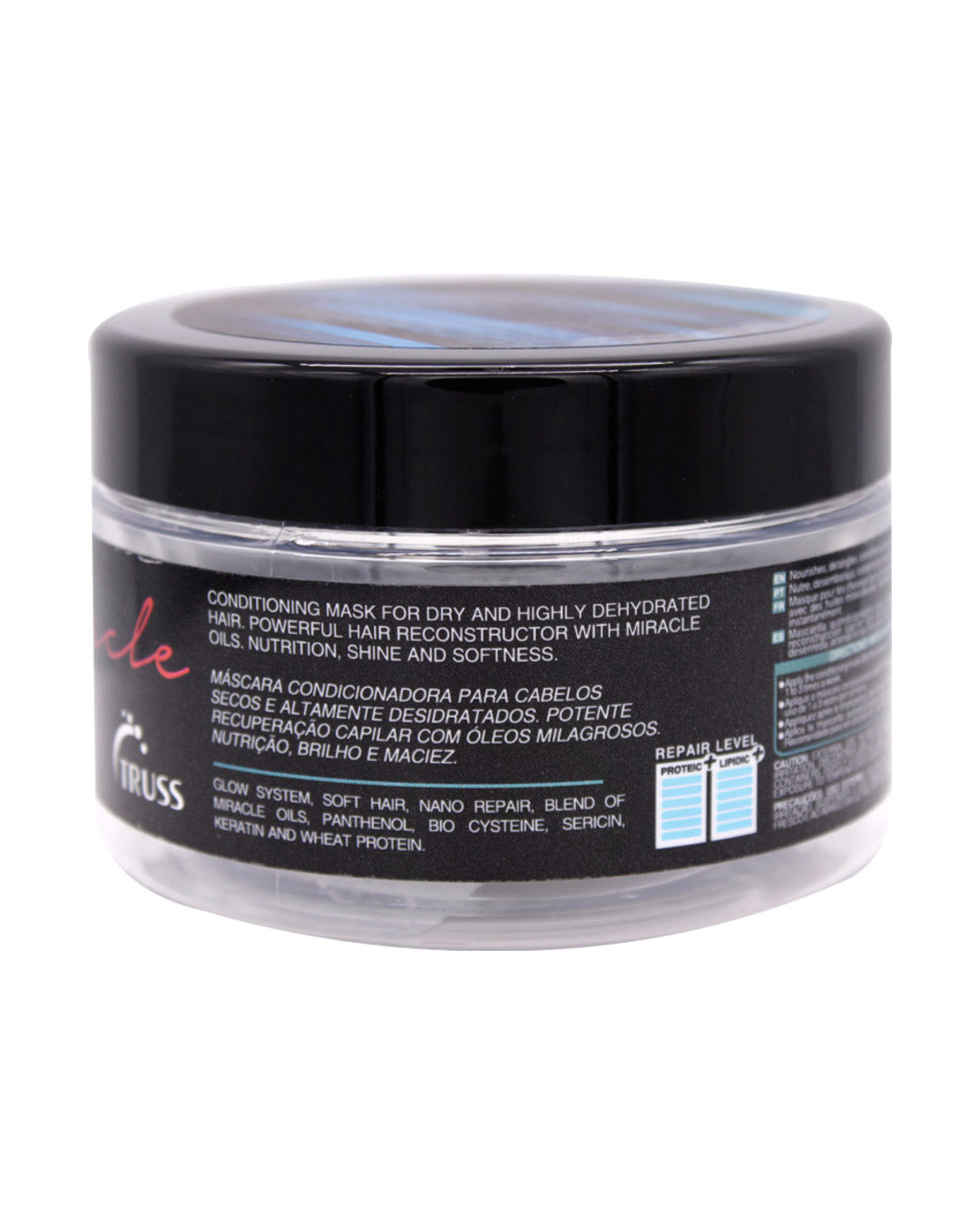 TRUSS Mascarilla Miracle 180 g