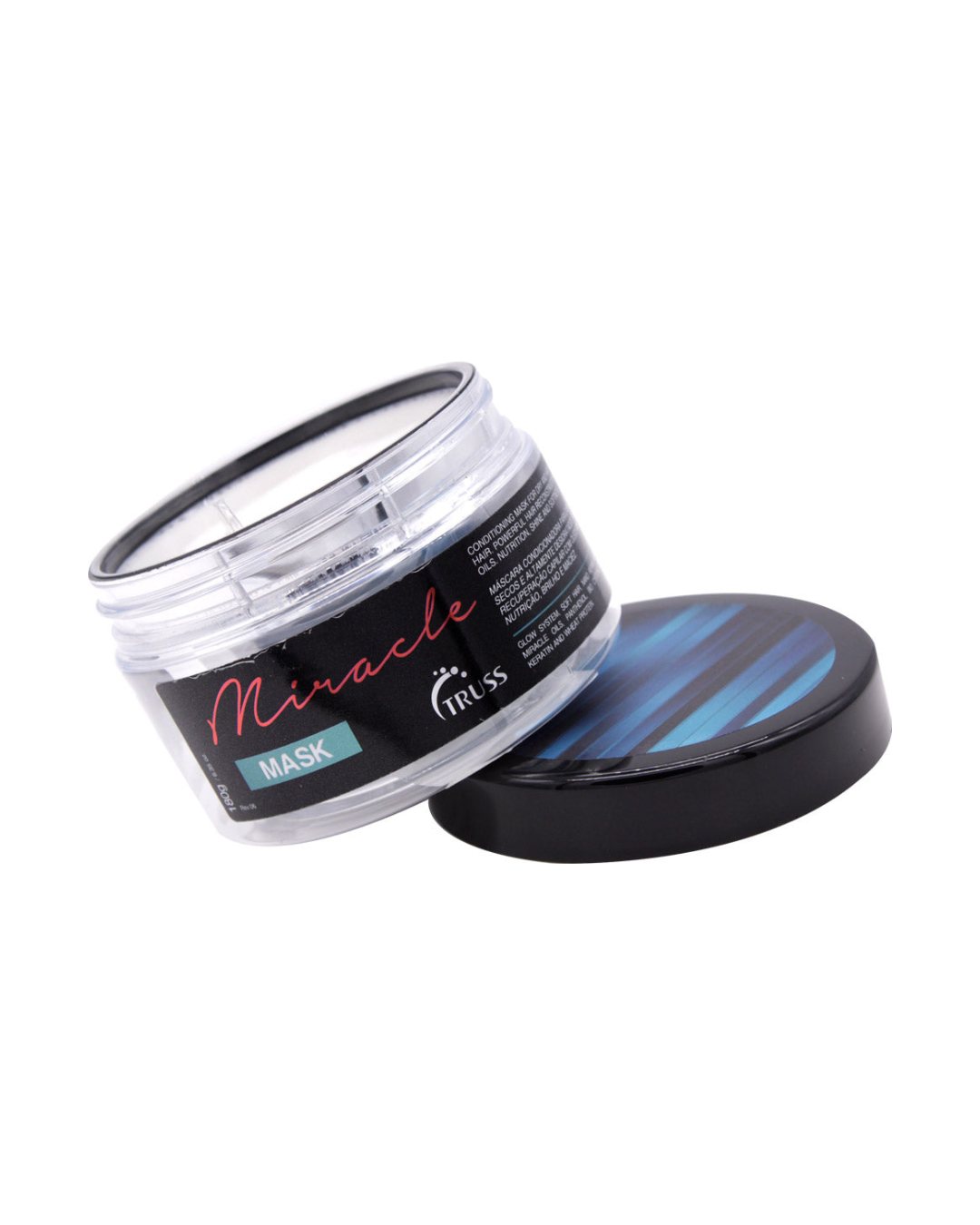 TRUSS Mascarilla Miracle 180 g
