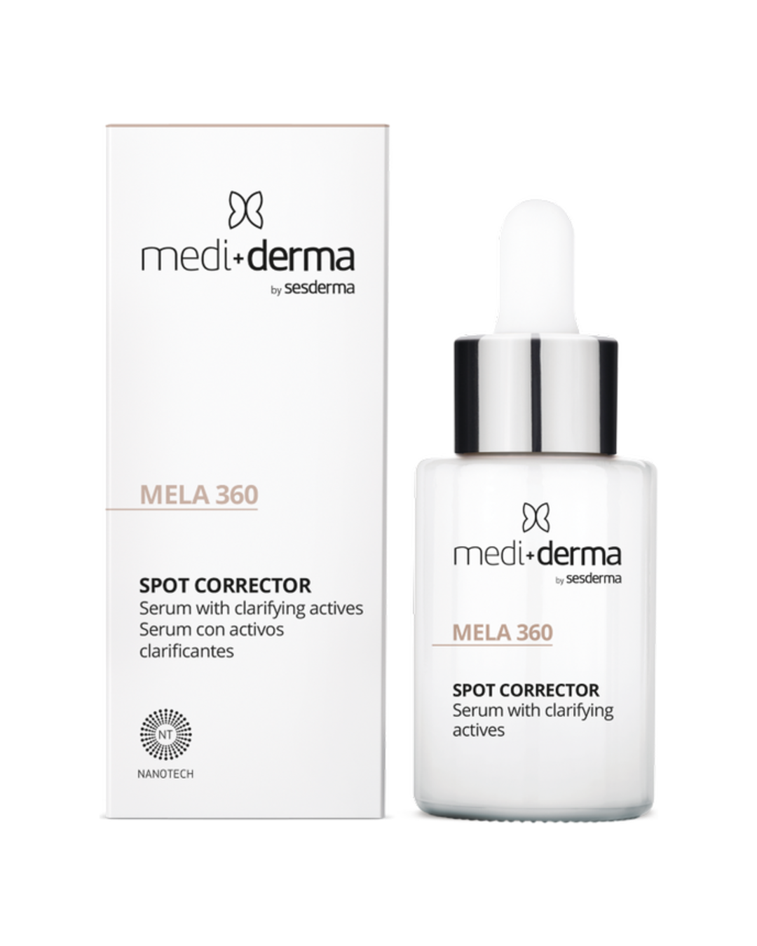 Medi+Derma Mela 360 Spot Corrector 30ml