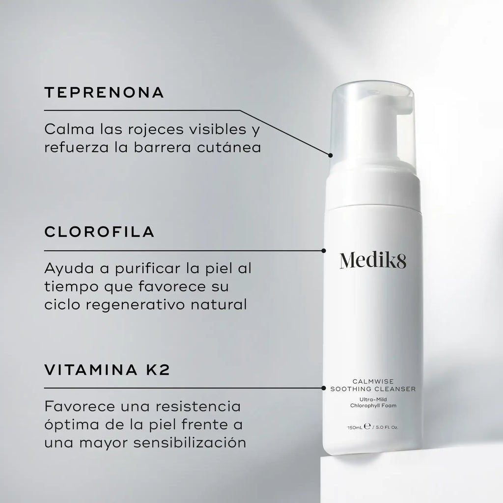 Medik8 Calmwise Soothing Cleanser