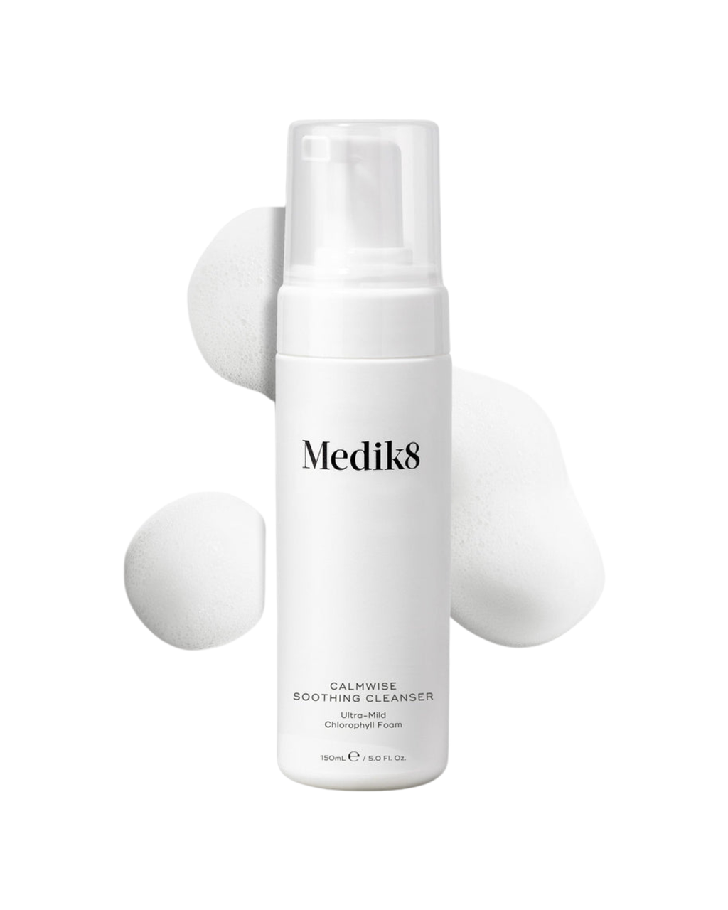 Medik8 Calmwise Soothing Cleanser Espuma Ultrasuave 150 ml