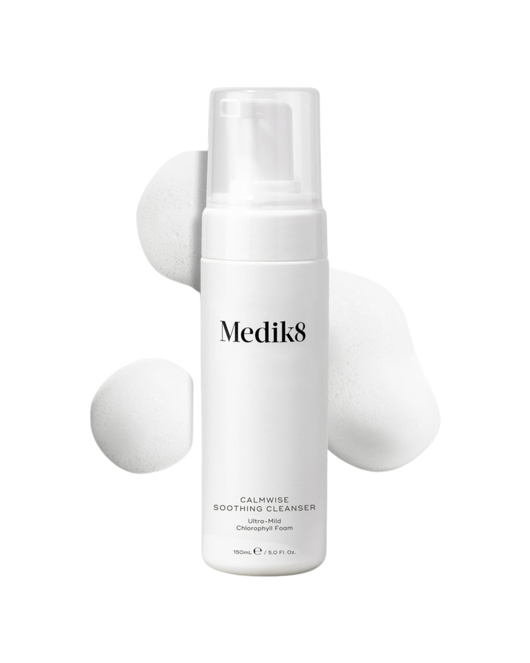 Medik8 Calmwise Soothing Cleanser Espuma Ultrasuave 150 ml