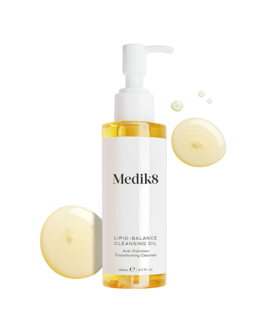 Medik8 Lipid-Balance Cleansing Oil Aceite Limpiador 140ml