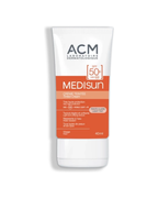 Acm Medisun FPS 50+ Protector Solar Mineral con Color Tono Claro 40 ml