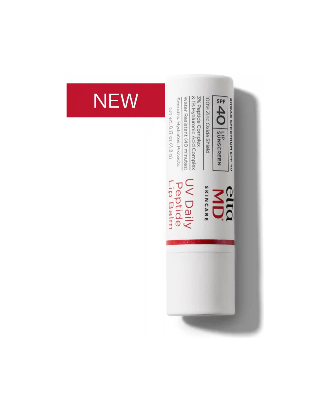 Elta MD UV Daily Bálsamo Labial con Péptidos SPF 40
