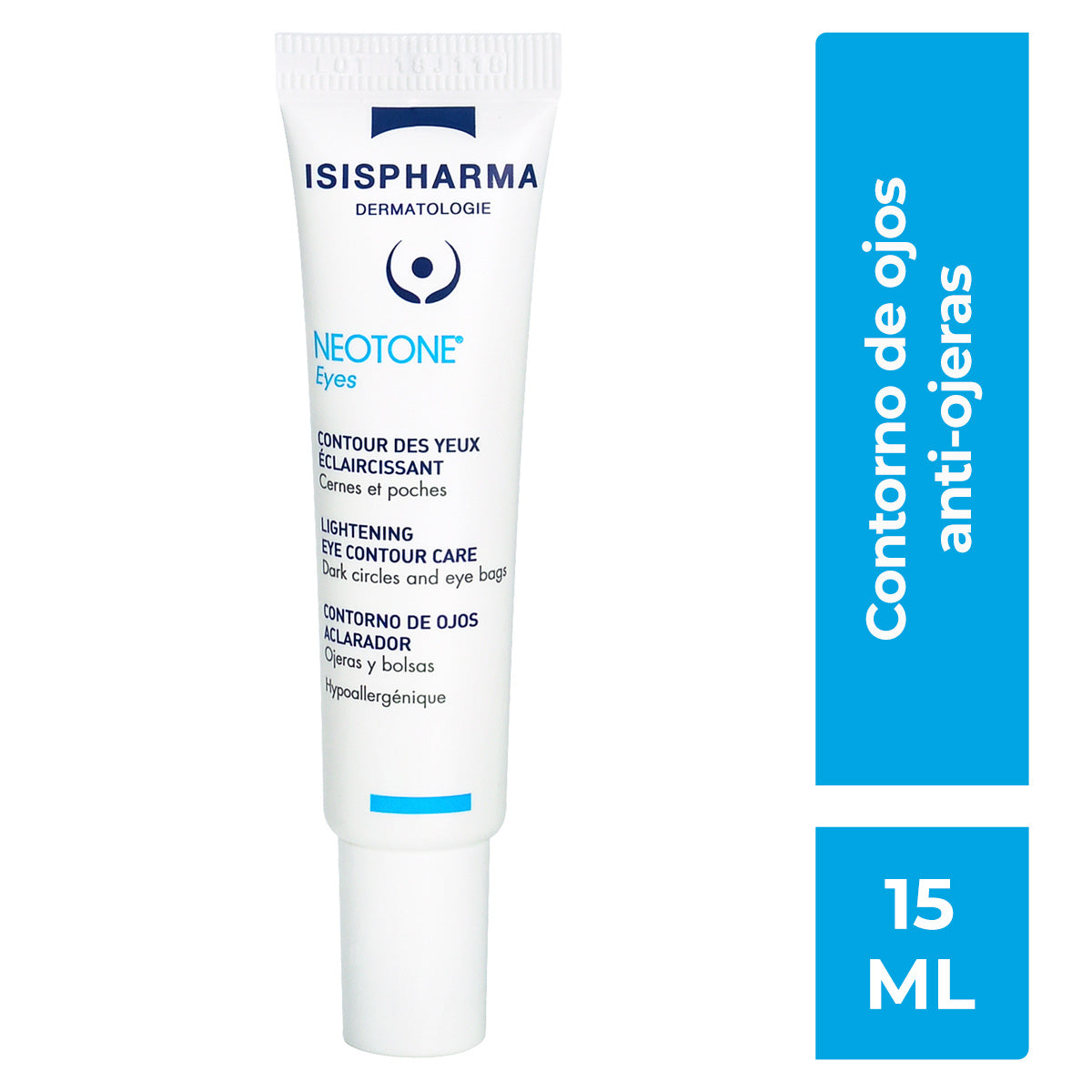 Isispharma Neotone Eyes, 15 ml