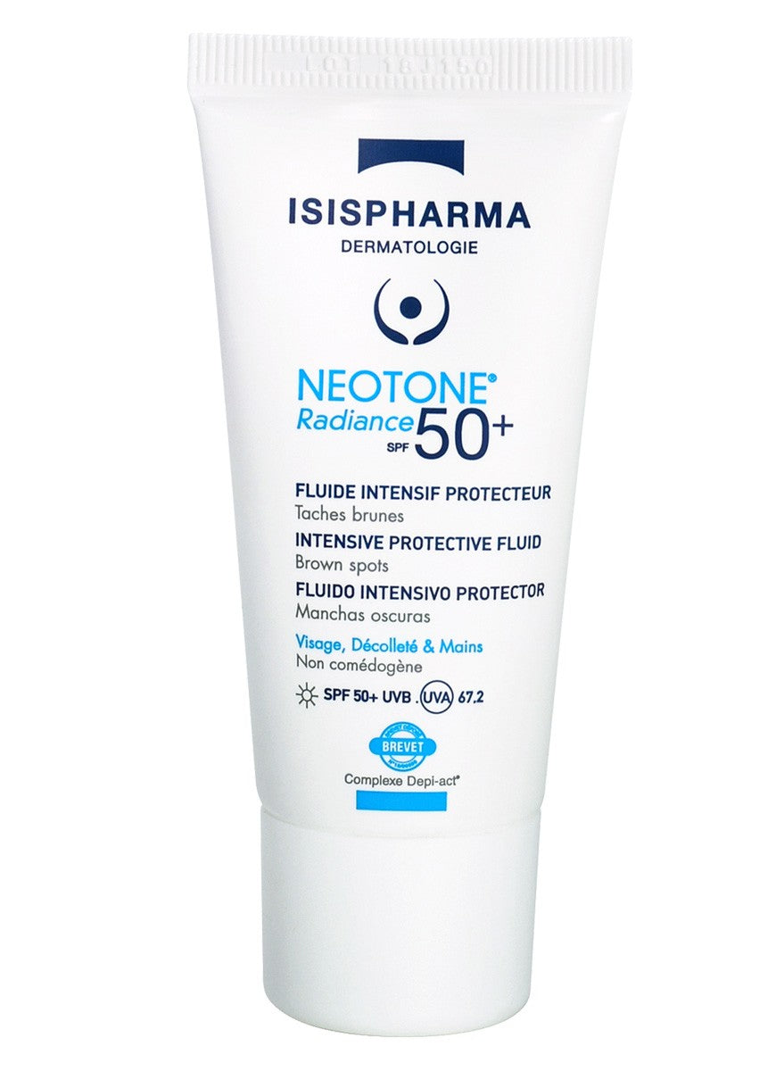 Isispharma Neotone Radiance SPF 50+, 30 ml