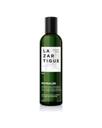 Lazartigue Shampoo Neutralize 250ml Cabellos Grises, Blancos y Rubios Quedan Suaves y Luminosos.