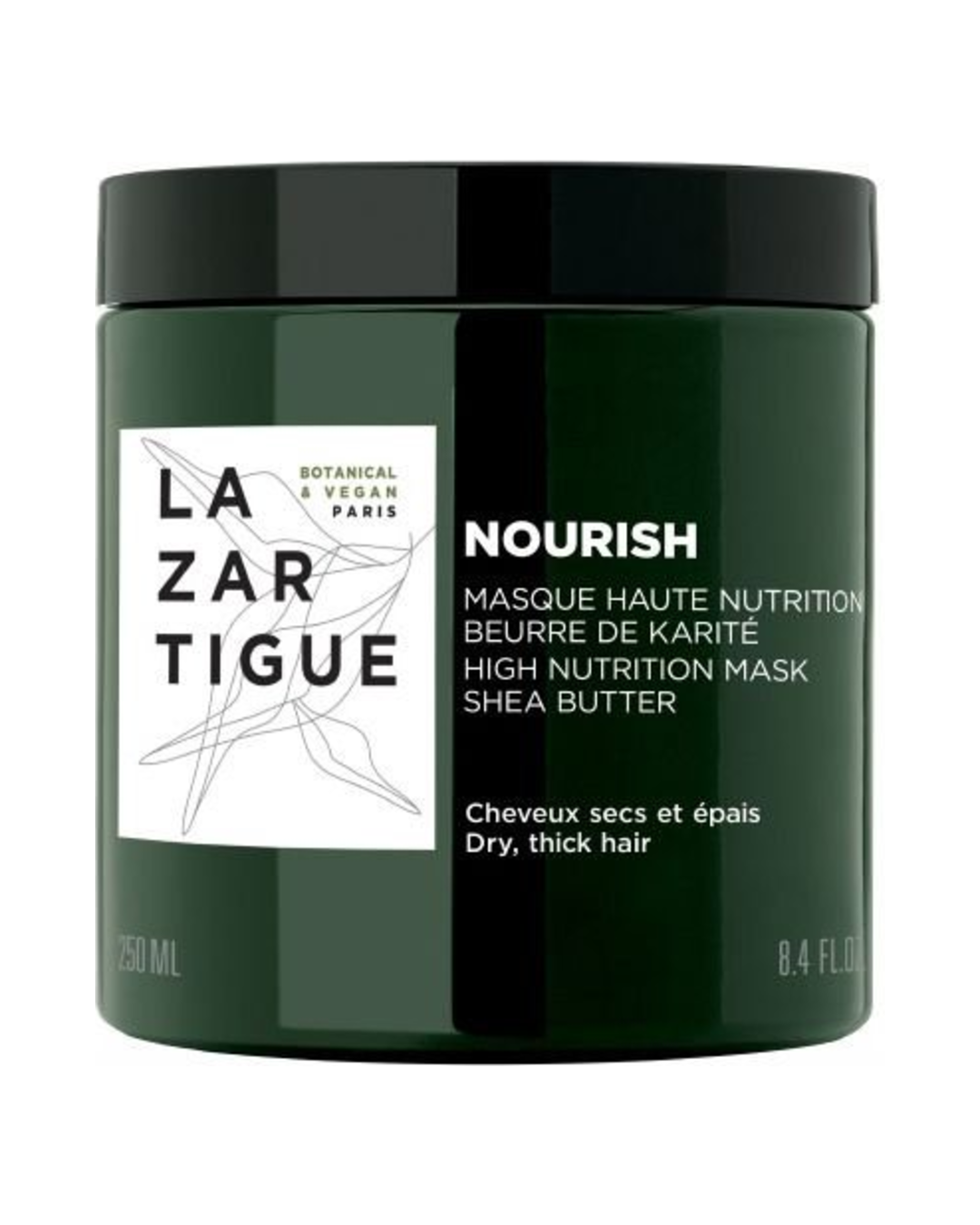 Lazartigue Nourish Mask 250 ml