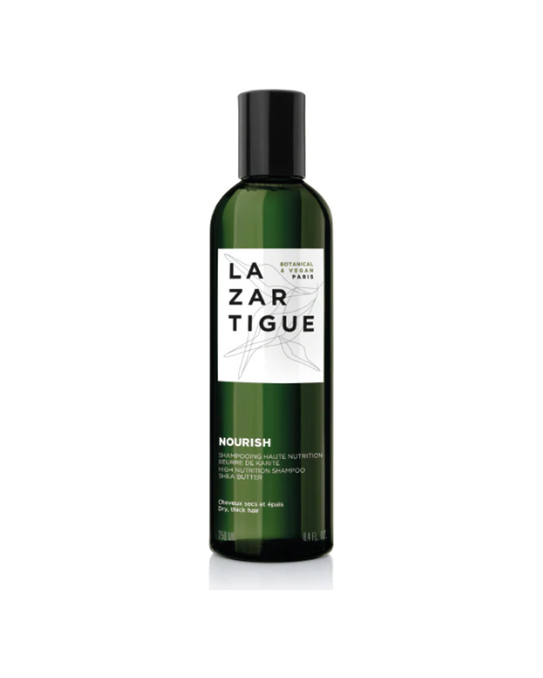 Lazartigue Nourish Shampoo 250 ml