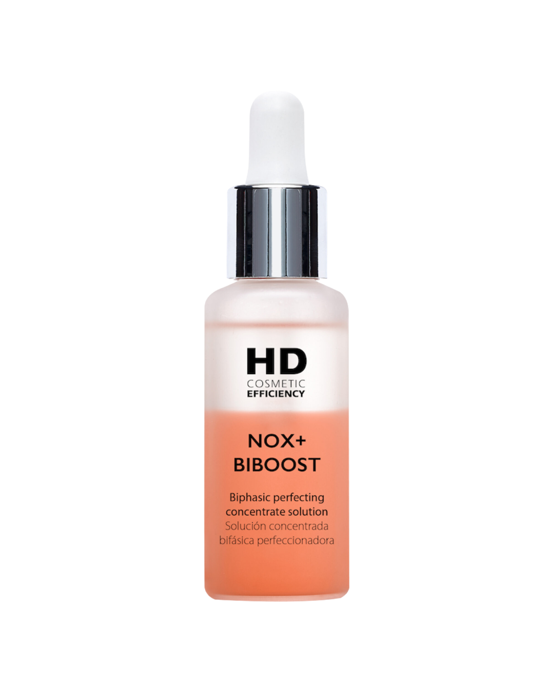 HD Nox+ BiBoost Concentrado Bifásico Perfeccionador 30ml.