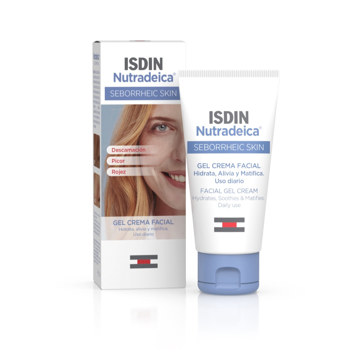 ISDIN Nutradeica Gel Crema Facial 50ml