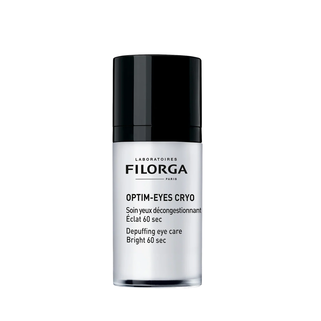 Filorga Optim-Eyes Cryo - Crema Contorno de Ojos Descongestionante 15 ml