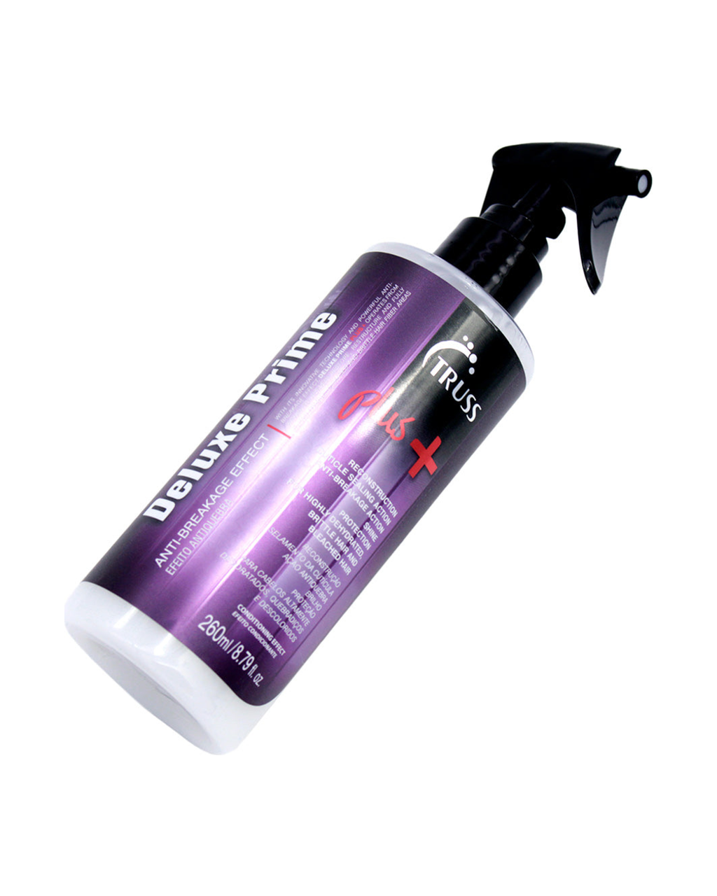 TRUSS Tratamiento Deluxe Prime Plus+ 260 ml