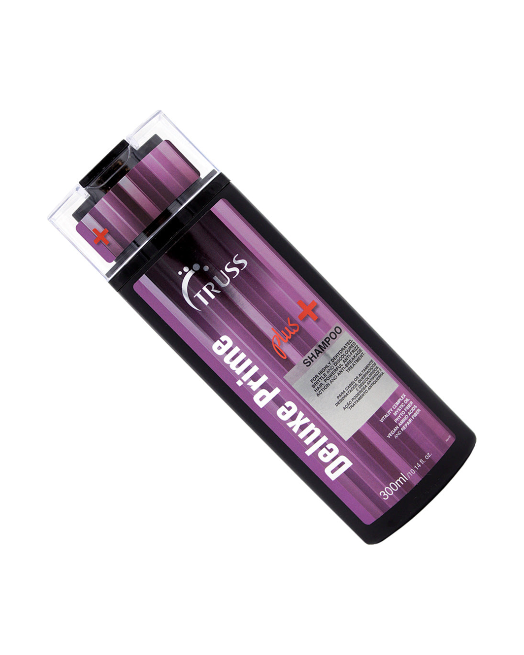 TRUSS Shampoo Deluxe Prime Plus+ 300 ml
