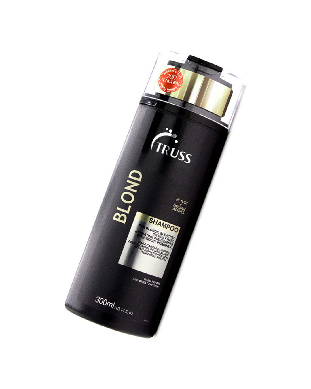TRUSS Shampoo Blond 300 ml