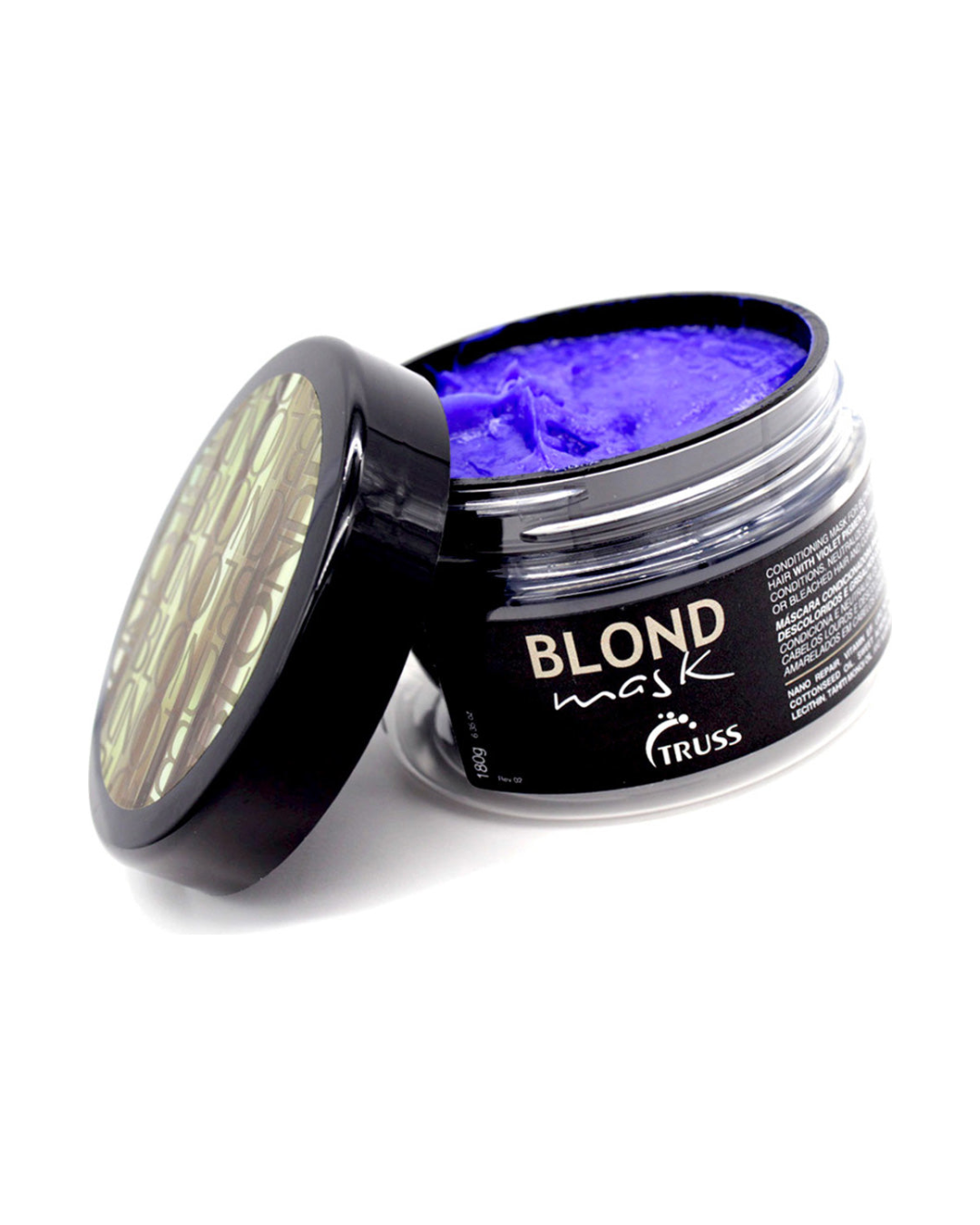 TRUSS Mascarilla Blond 180 g
