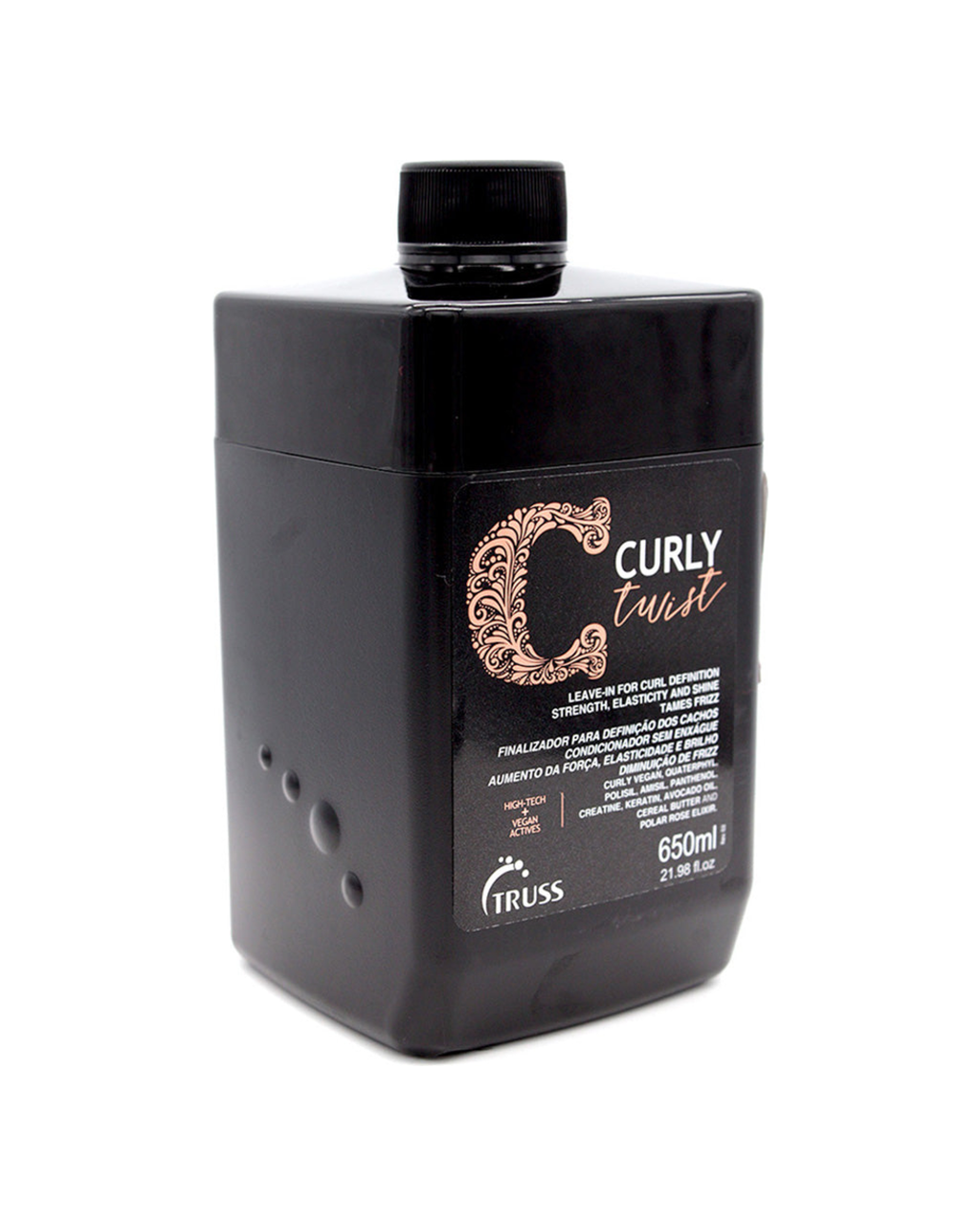 TRUSS Tratamiento Curly Twist 650 ml