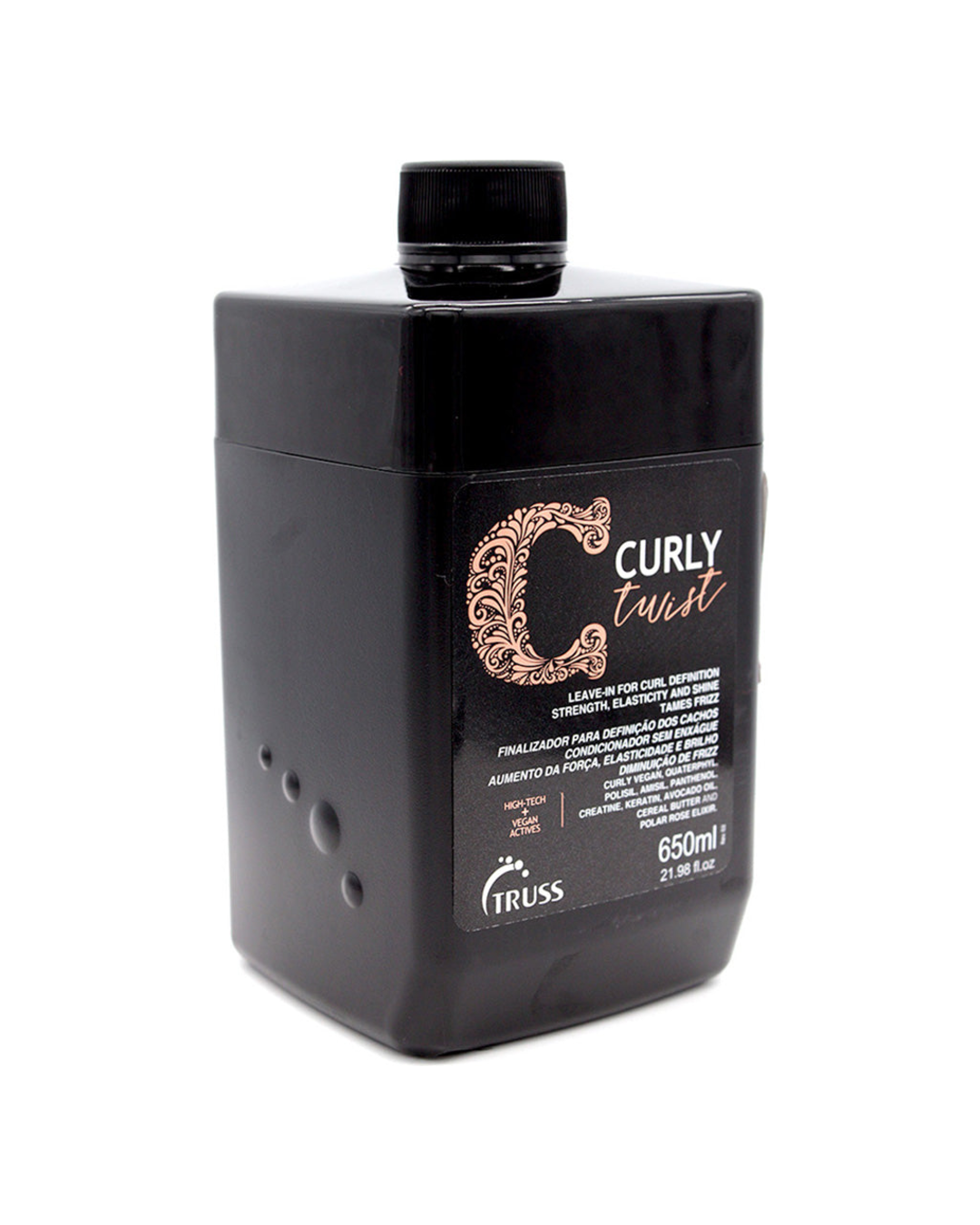 TRUSS Tratamiento Curly Twist 650 ml