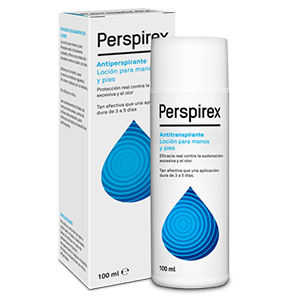 Perspirex loción para pies 100ml