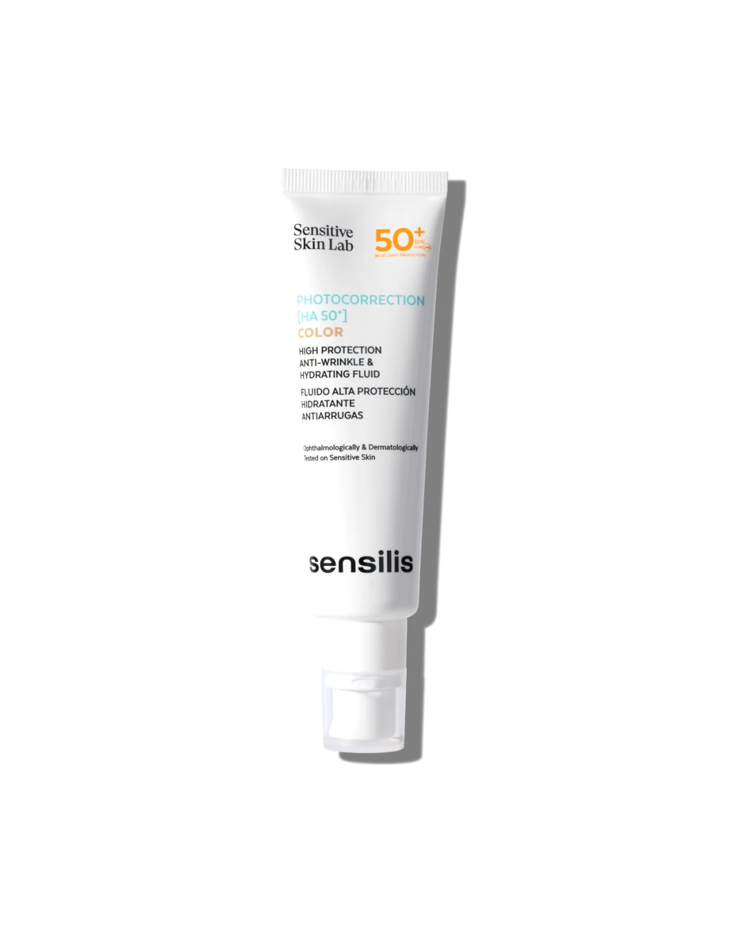 Sensilis Photocorrection [HA 50+] Color 50 ml