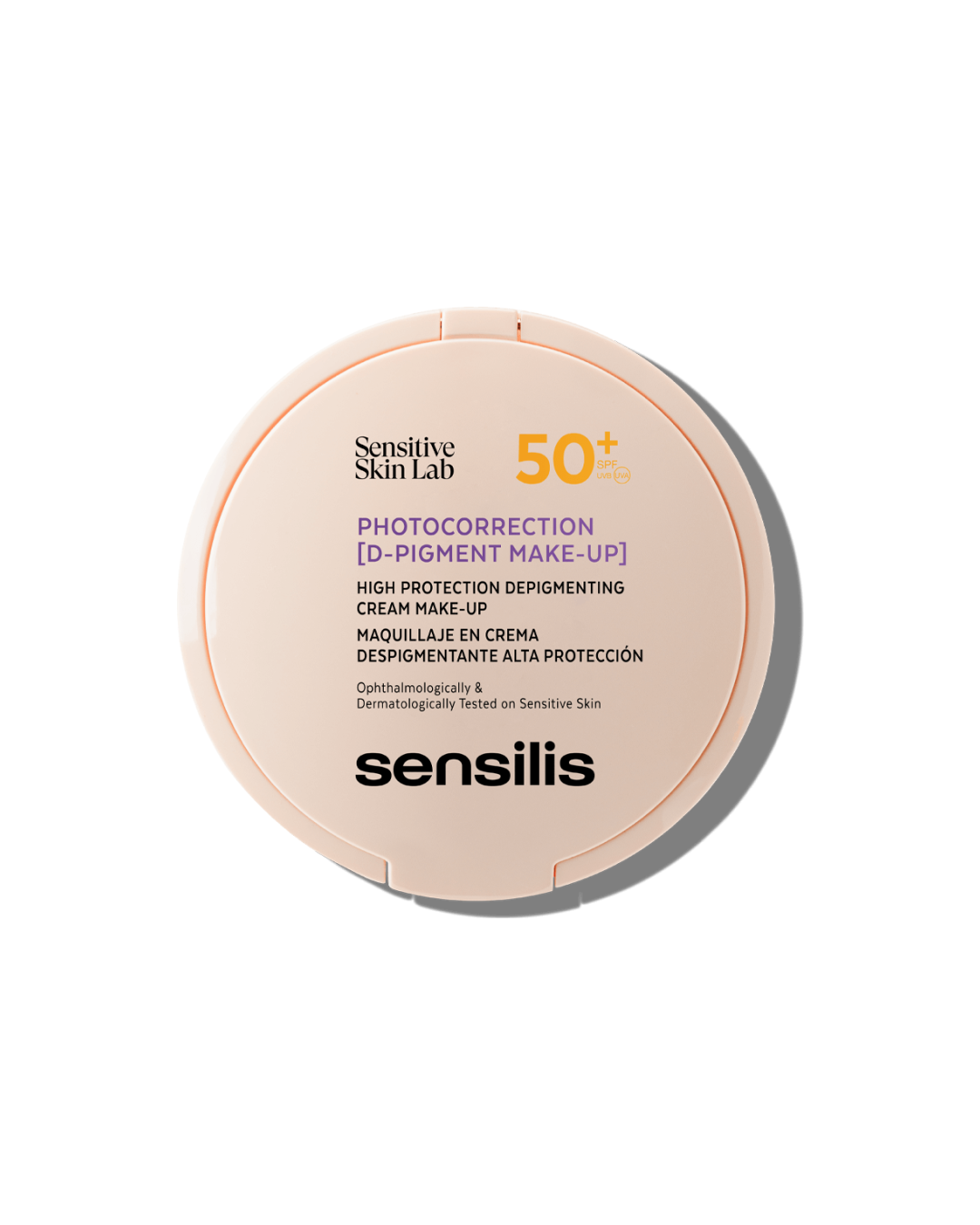 Sensilis Photocorrection [D-Pigment Make-Up 50+]