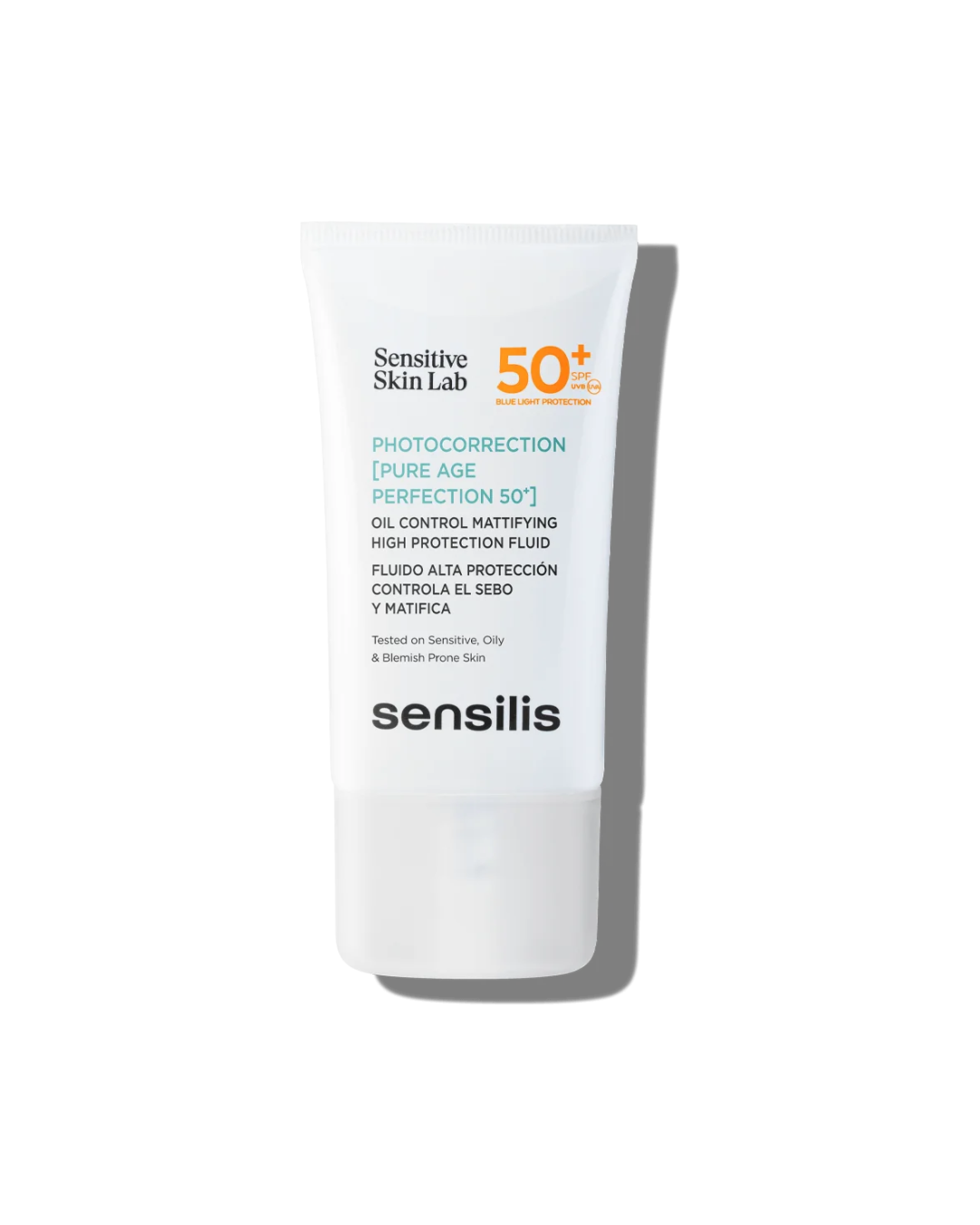 Sensilis Photocorrection [Pure Age Perfection 50+] 40 ml