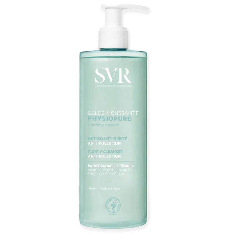 Gelee Moussante physiopure 400ml