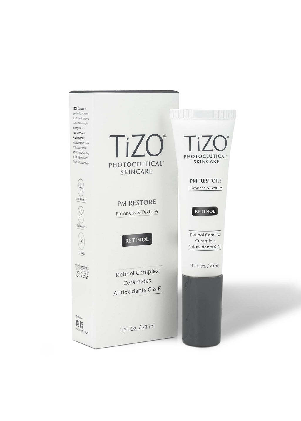 TIZO Photoceutical PM Restore 29ml