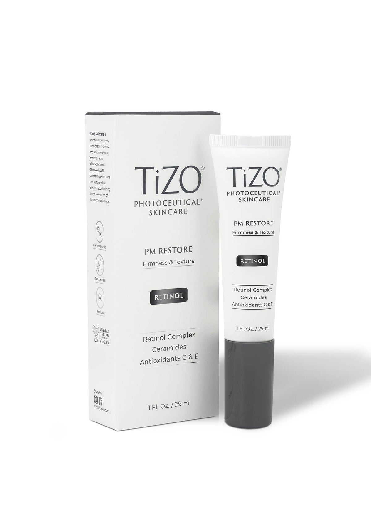 TIZO Photoceutical PM Restore 29ml