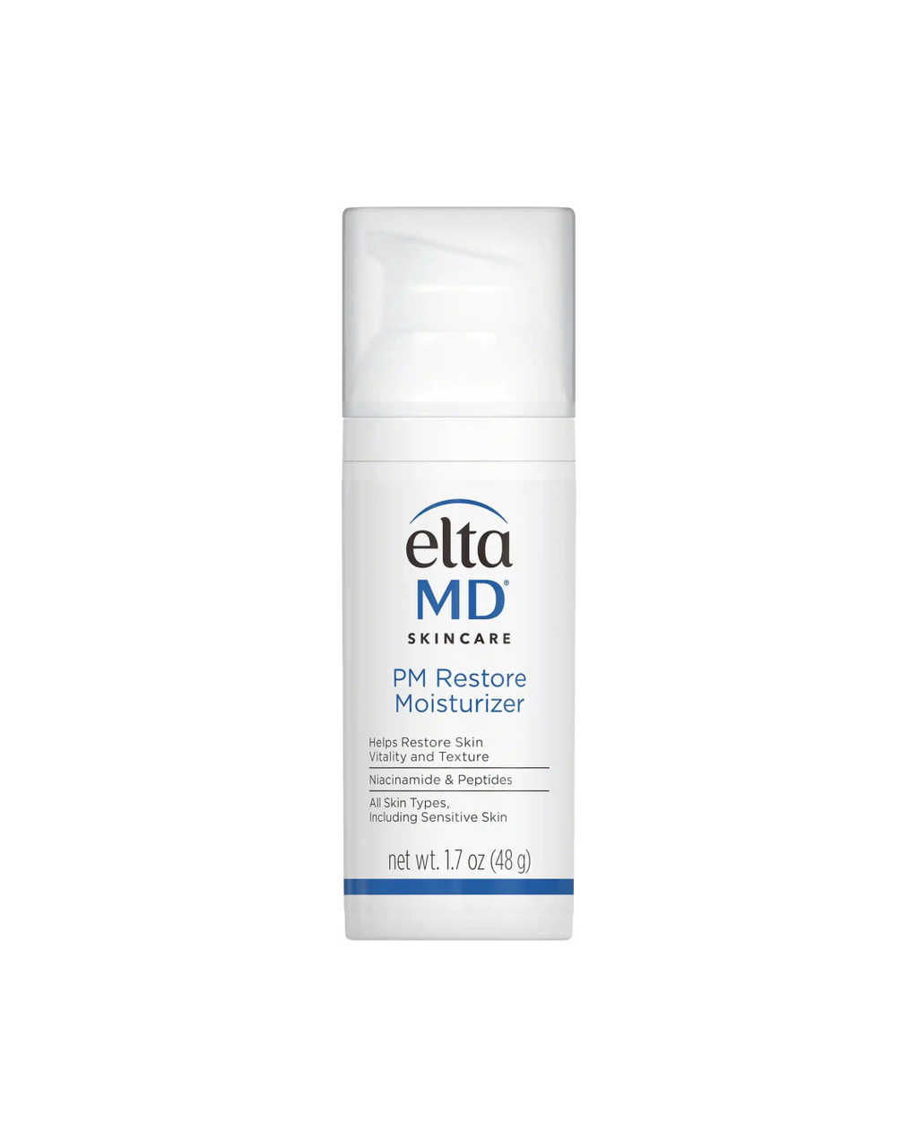 Elta MD PM Restore Hidratante de Noche
