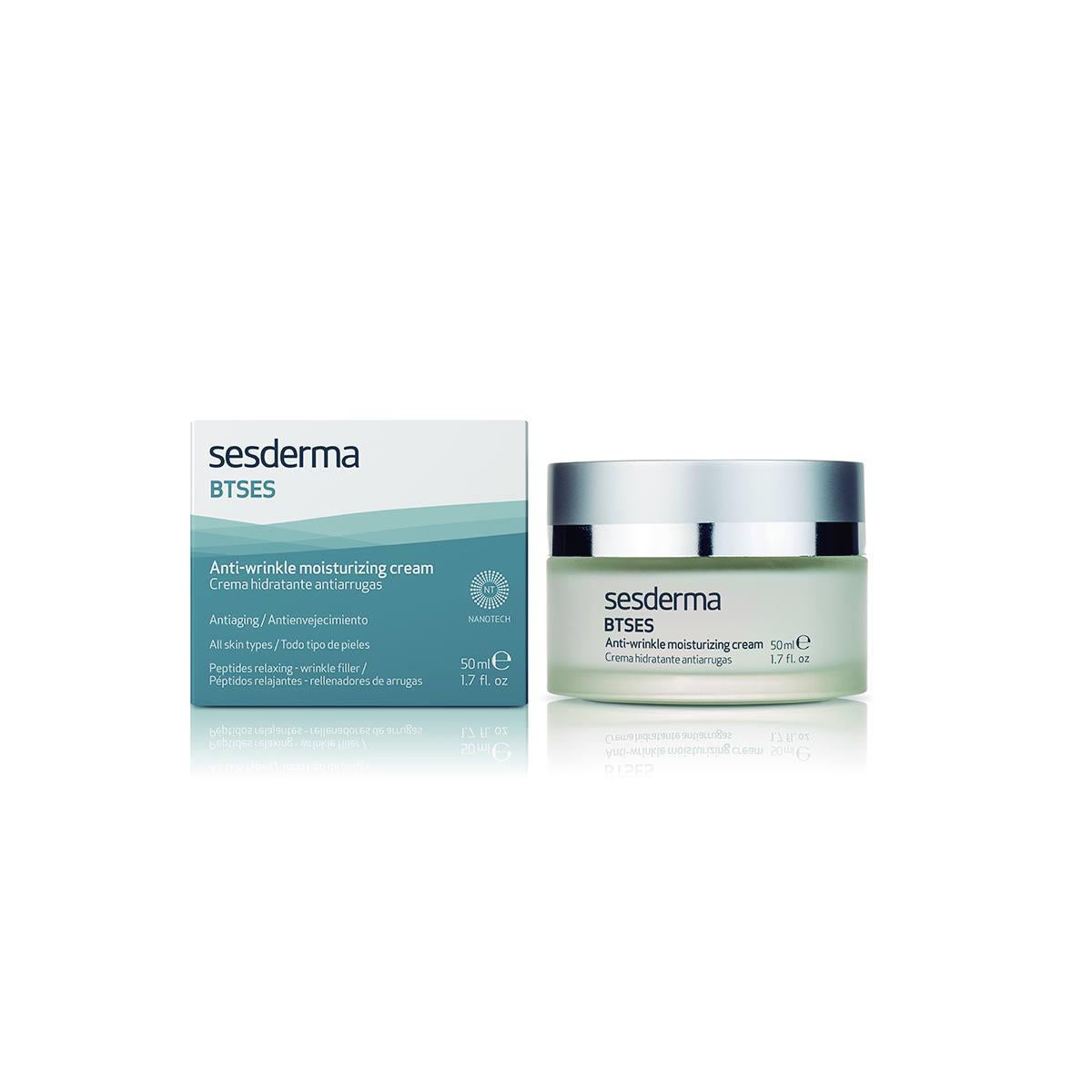 Sesderma Btses Crema Hidratante Antiarrugas 50ml