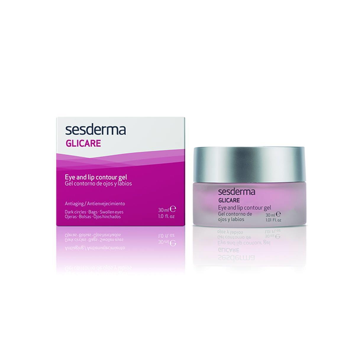 Sesderma Glicare Gel Contorno de Ojos y Labios 30ml