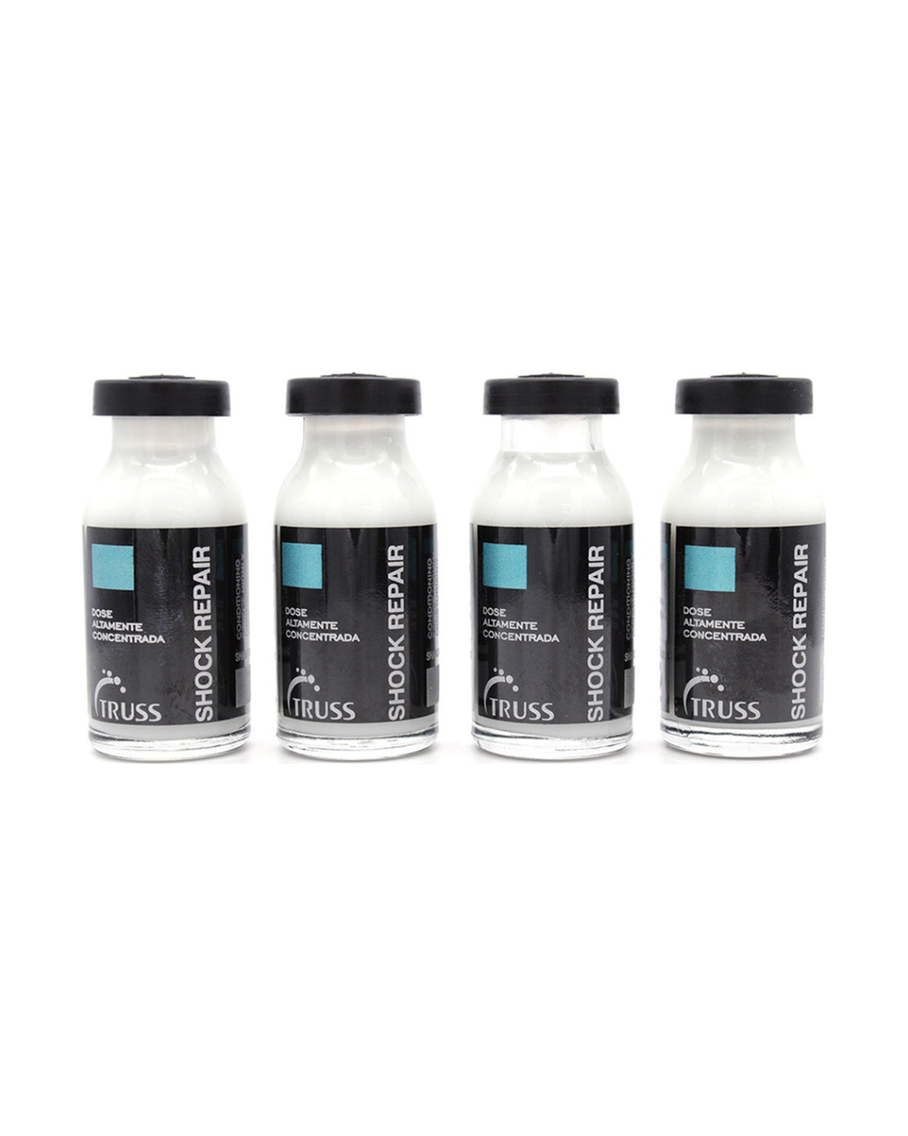 TRUSS Tratamiento Shock Repair 4 x 17 ml