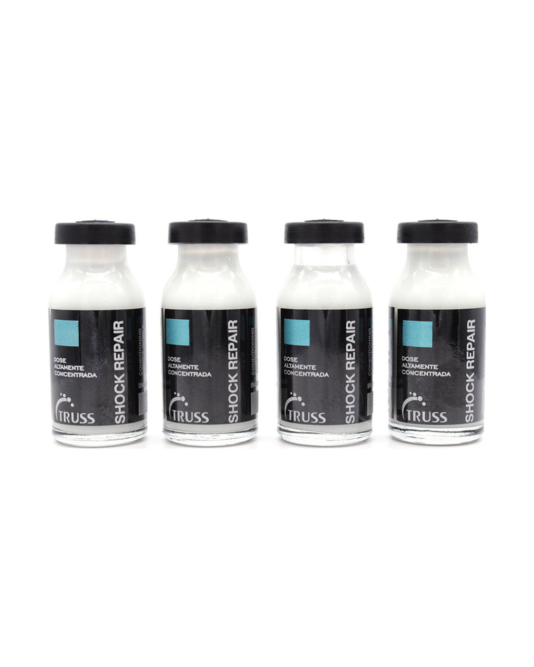 TRUSS Tratamiento Shock Repair 4 x 17 ml