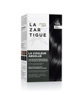 Lazartigue Kit Permanent Haircolour With Botanical Extracts 1.0 Intense Black