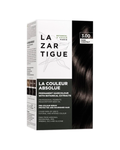 Lazartigue Kit Permanent Haircolour With Botanical Extracts 3.0 Dark Chesnut
