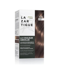 Lazartigue Kit Permanent Haircolour With Botanical Extracts 5.0 Light Chestnut