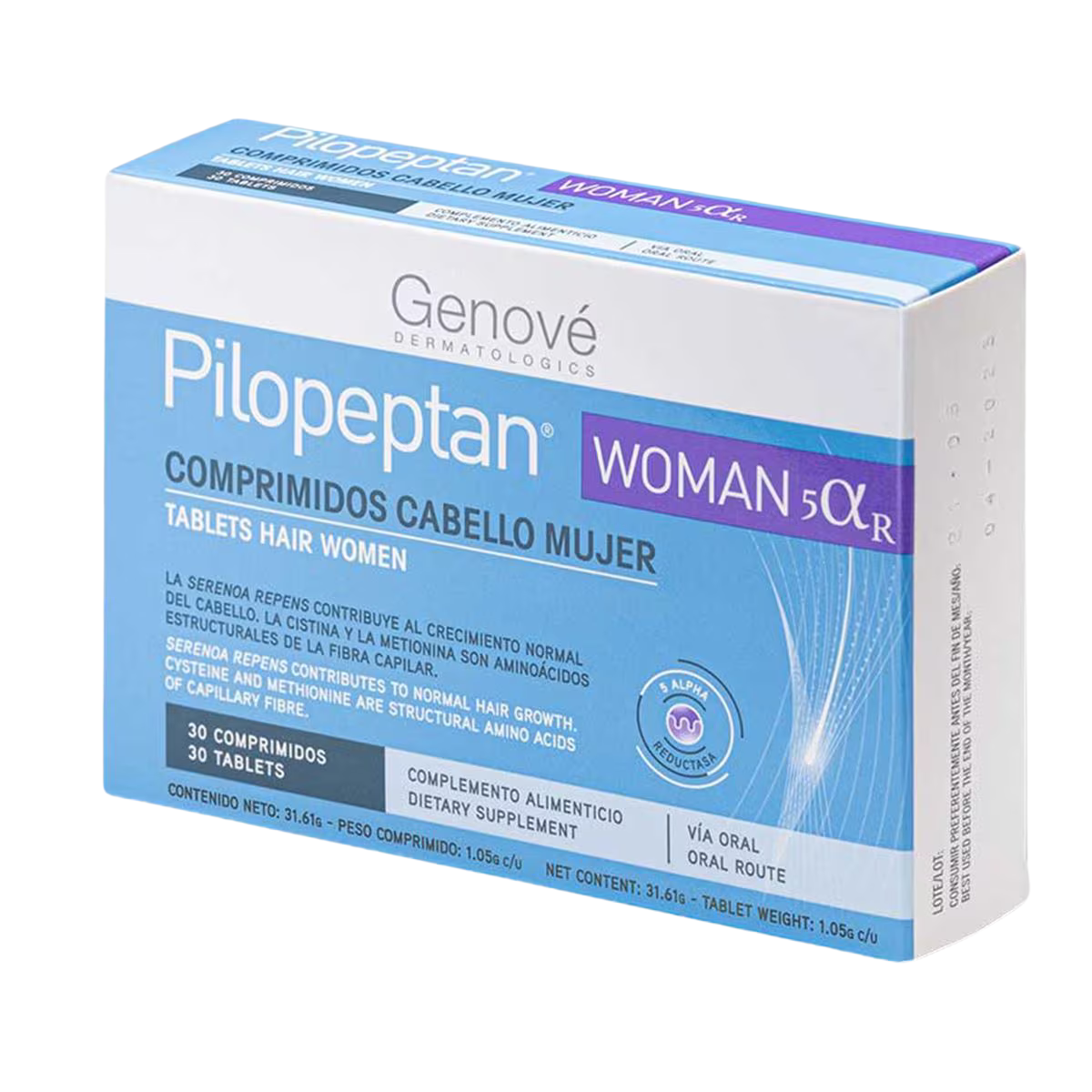 Pilopeptan woman 5aR