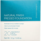 Colorescience Natural Finish Pressed Foundation SPF 20 12g