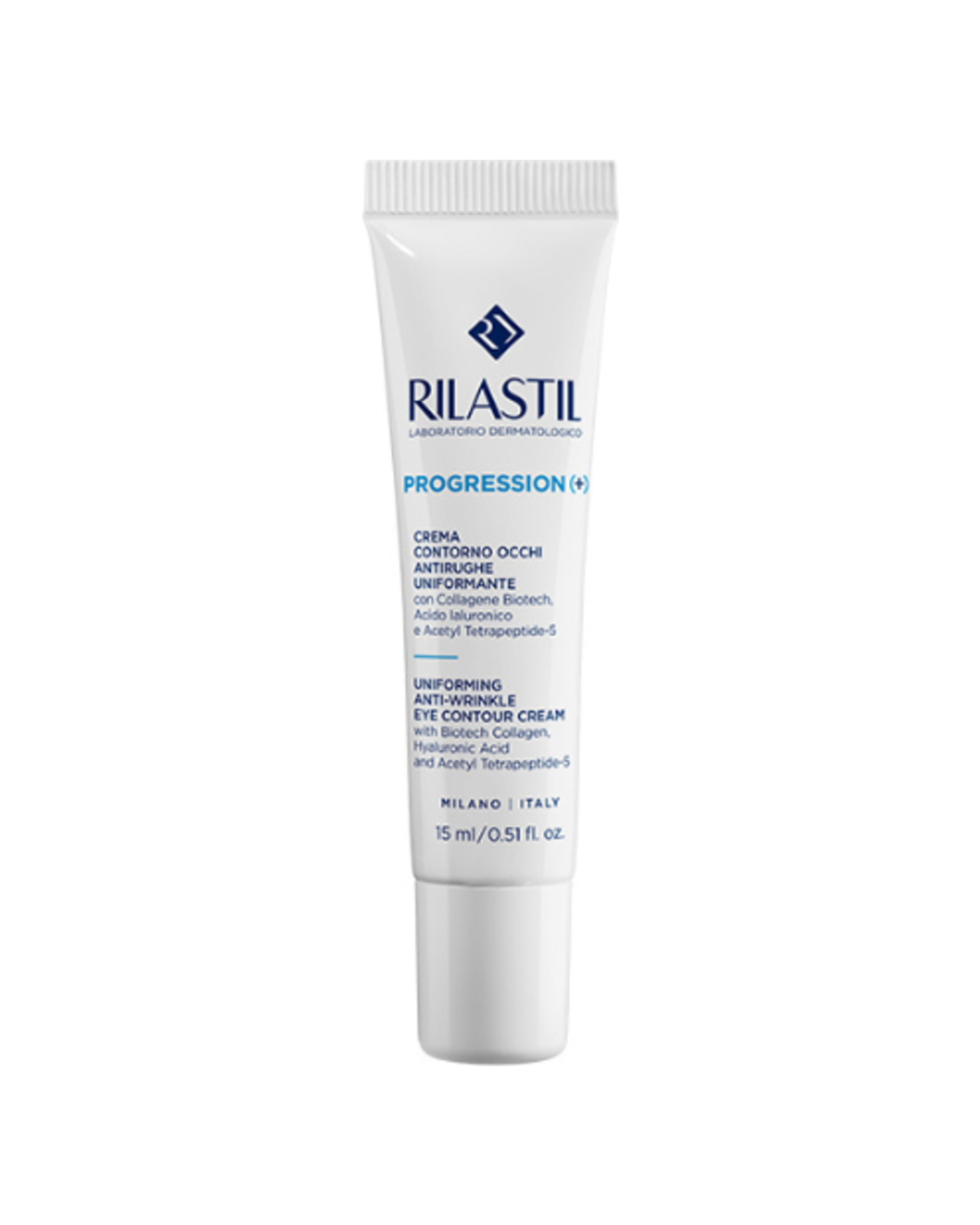 RILASTIL Progression (+) Contorno de Ojos 15 ml