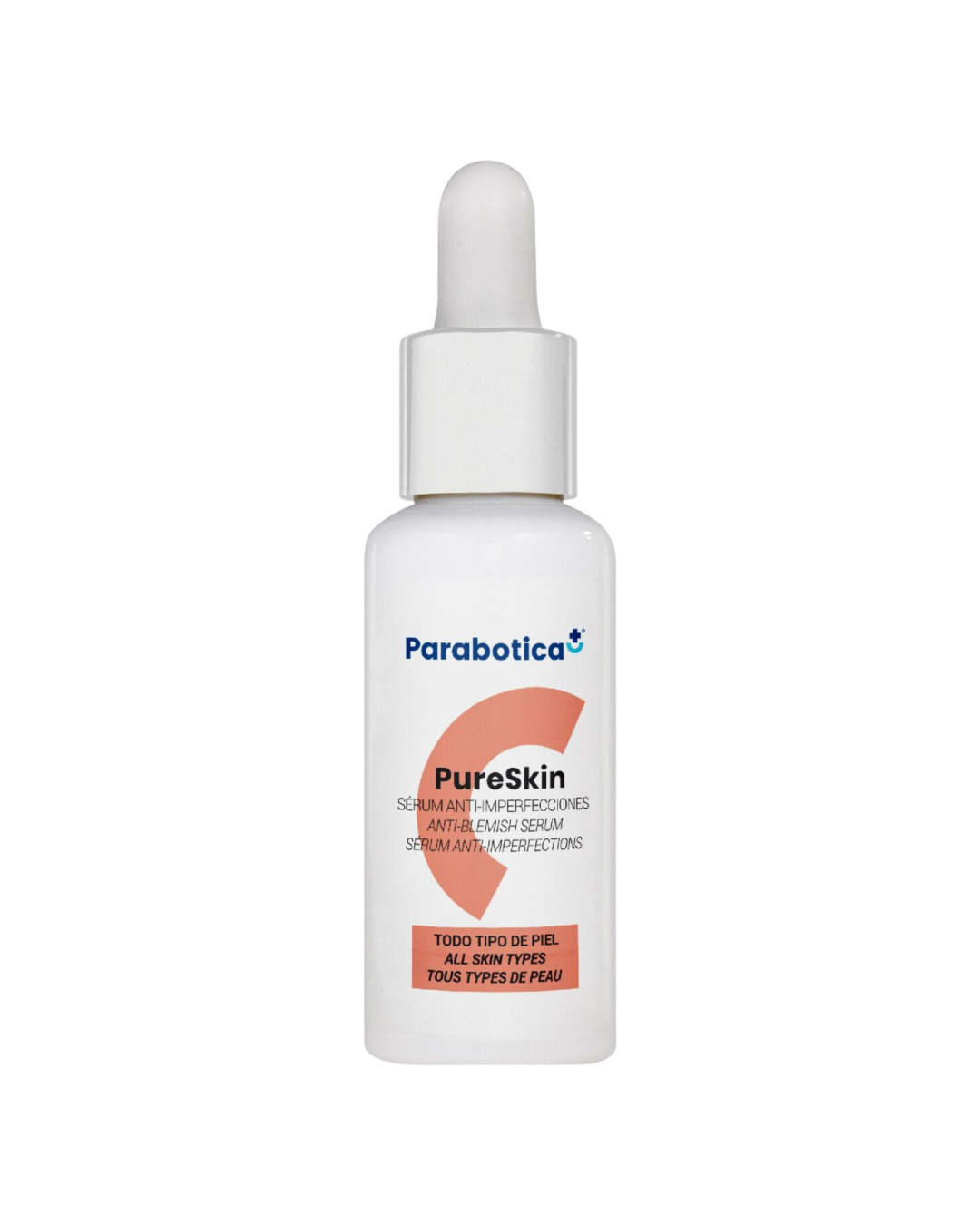 Parabotica PureSkin Sérum Anti-Inperfecciones Control Sebo 30 ml
